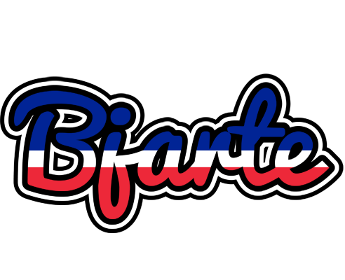 Bjarte france logo
