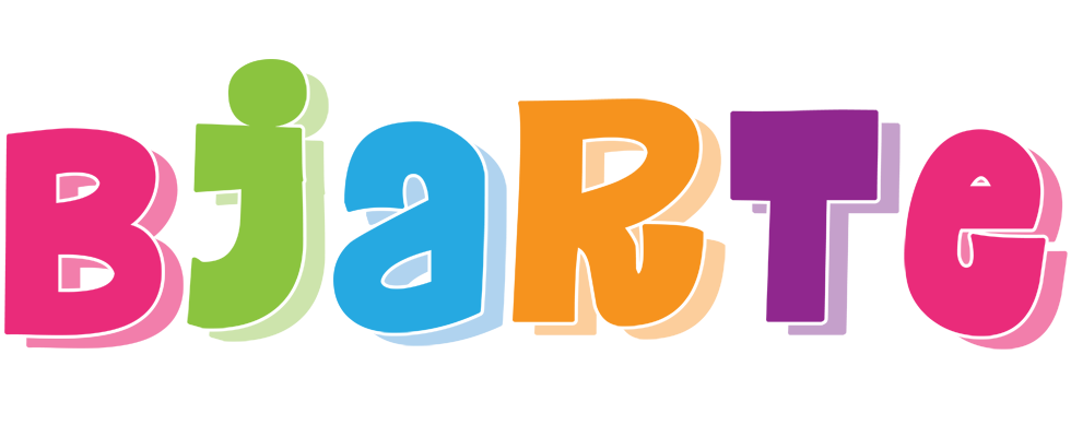 Bjarte friday logo