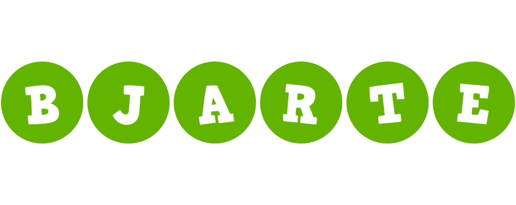 Bjarte games logo