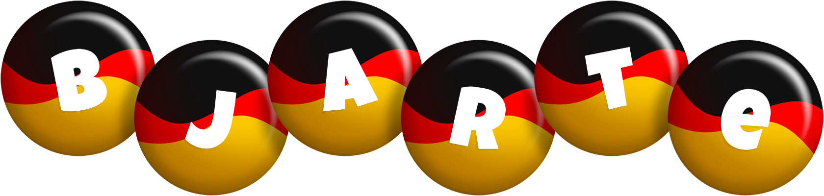 Bjarte german logo