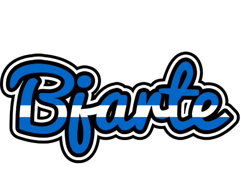 Bjarte greece logo