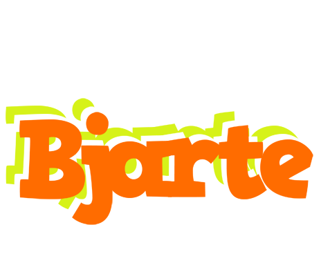 Bjarte healthy logo