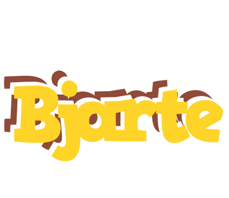 Bjarte hotcup logo