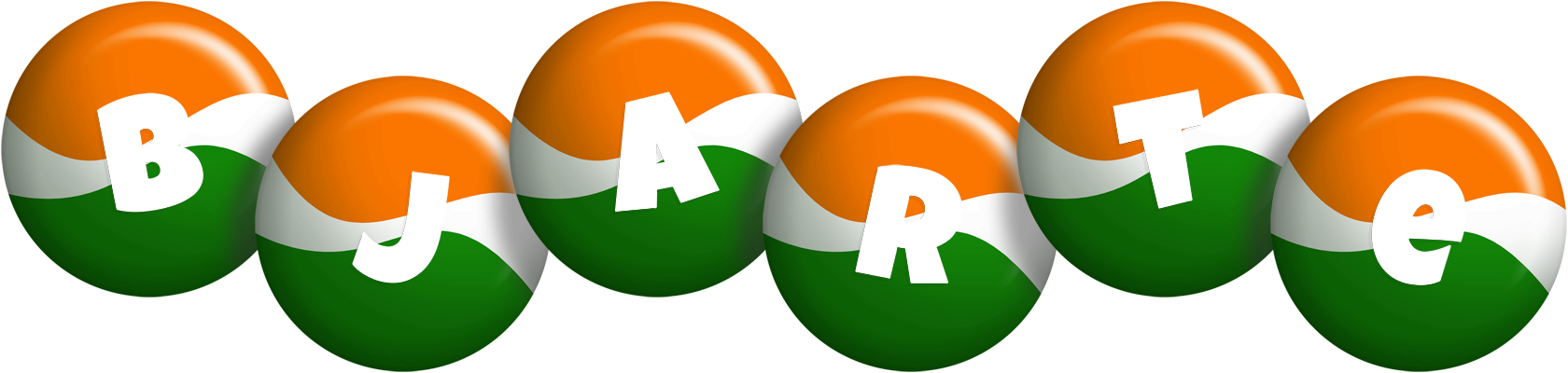 Bjarte india logo