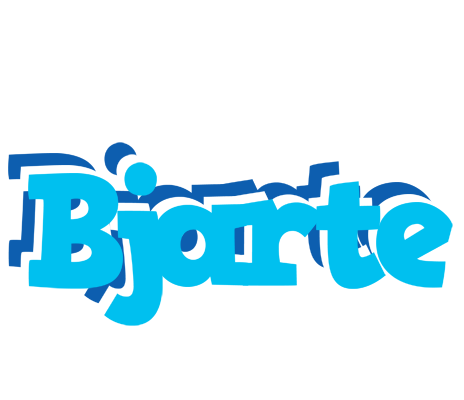 Bjarte jacuzzi logo