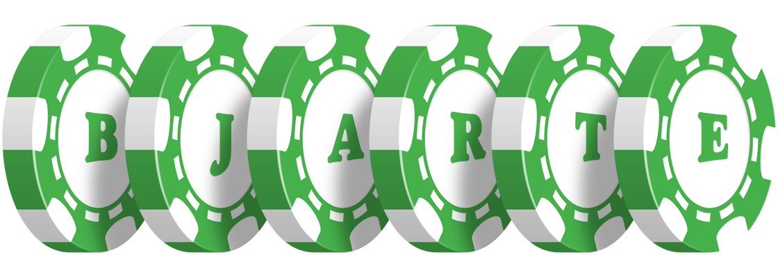 Bjarte kicker logo