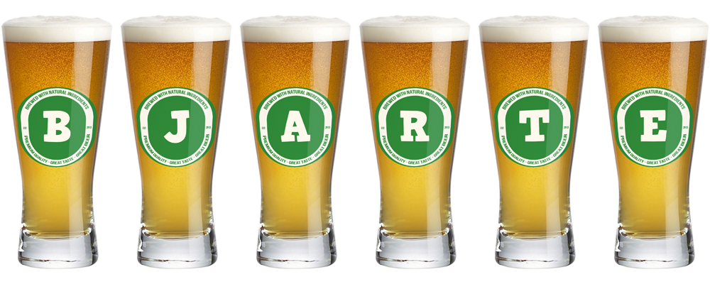Bjarte lager logo