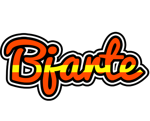 Bjarte madrid logo