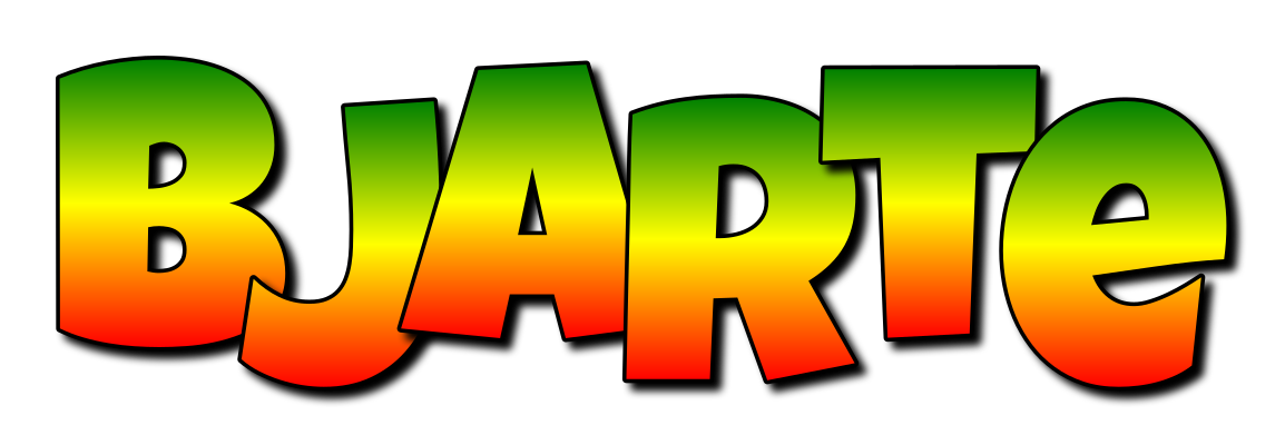 Bjarte mango logo