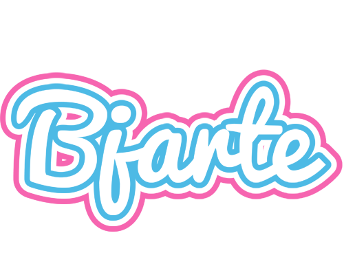 Bjarte outdoors logo