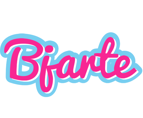 Bjarte popstar logo