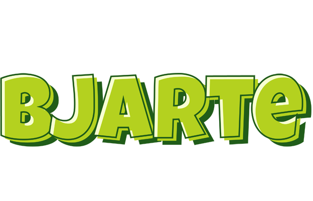 Bjarte summer logo