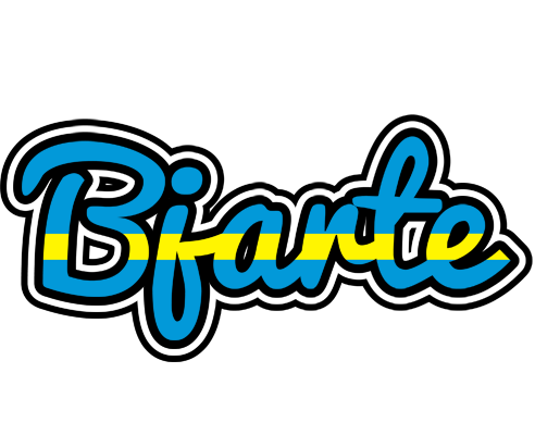 Bjarte sweden logo