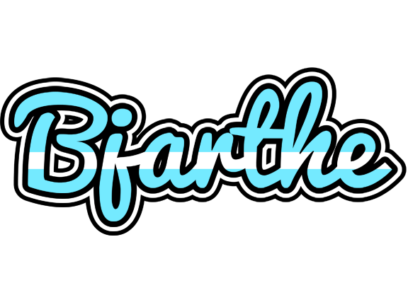 Bjarthe argentine logo
