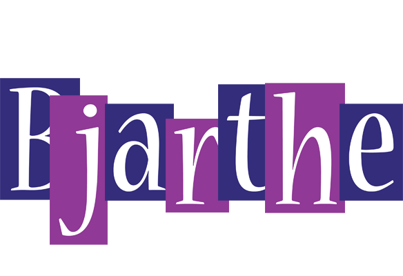 Bjarthe autumn logo