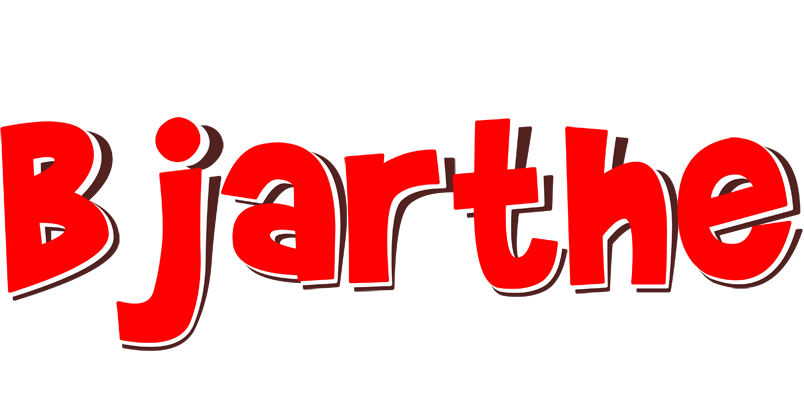 Bjarthe basket logo