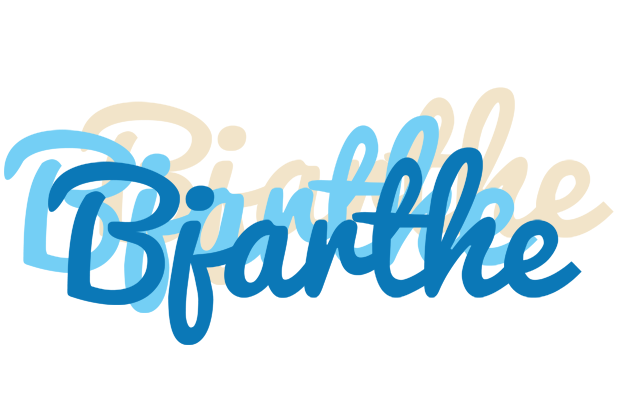 Bjarthe breeze logo