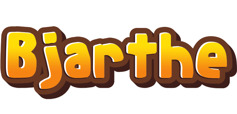 Bjarthe cookies logo
