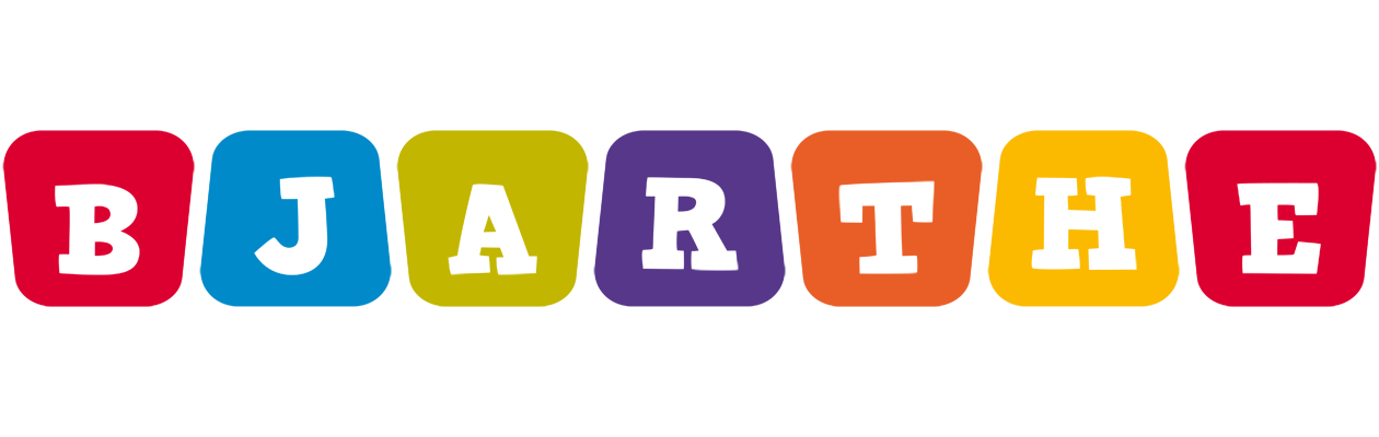 Bjarthe daycare logo