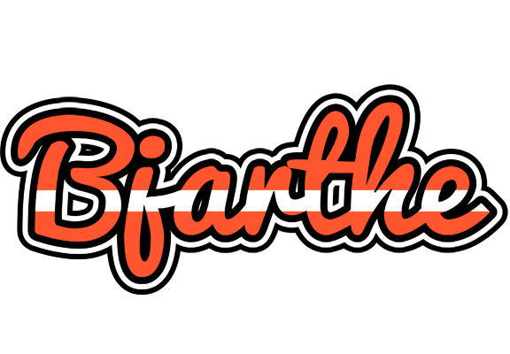 Bjarthe denmark logo