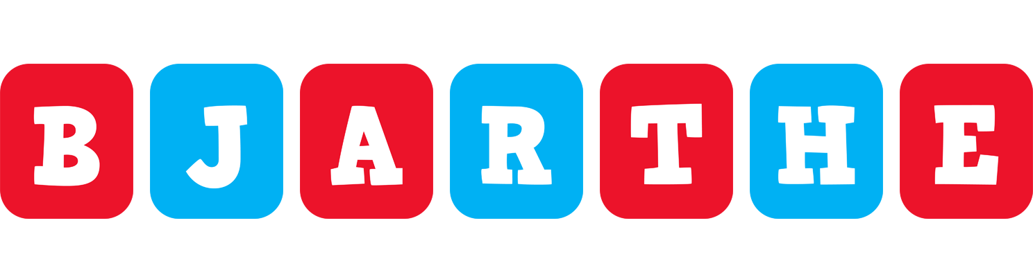 Bjarthe diesel logo