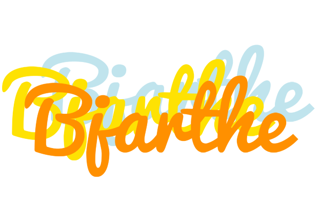 Bjarthe energy logo