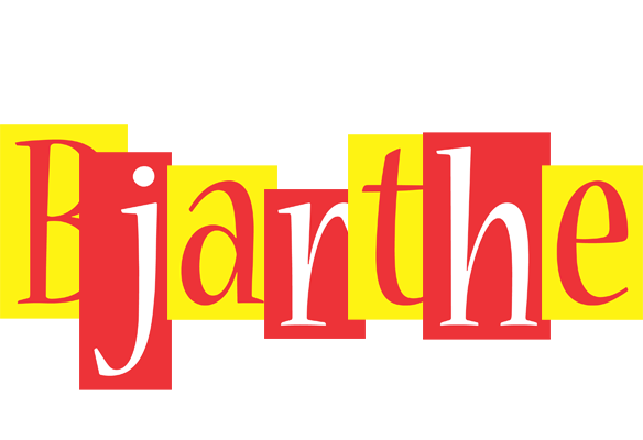 Bjarthe errors logo