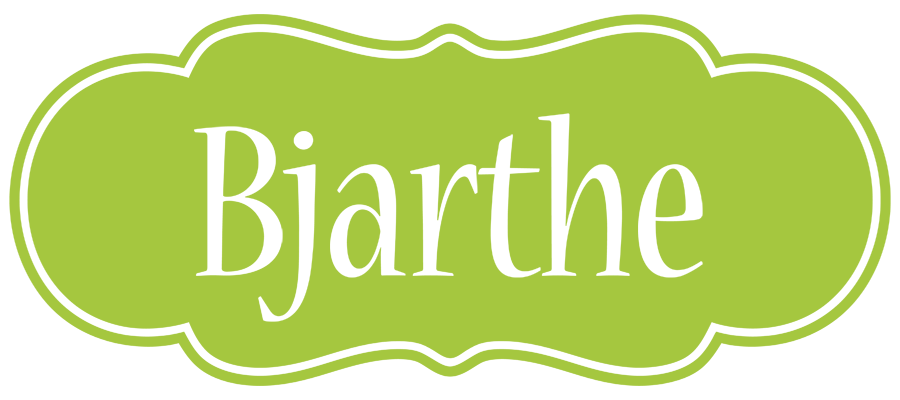 Bjarthe family logo