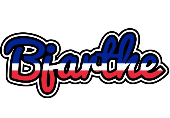 Bjarthe france logo
