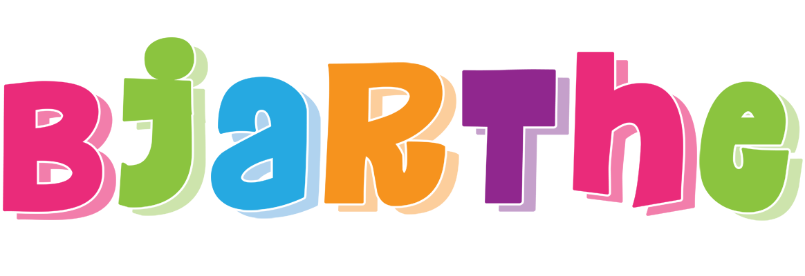 Bjarthe friday logo