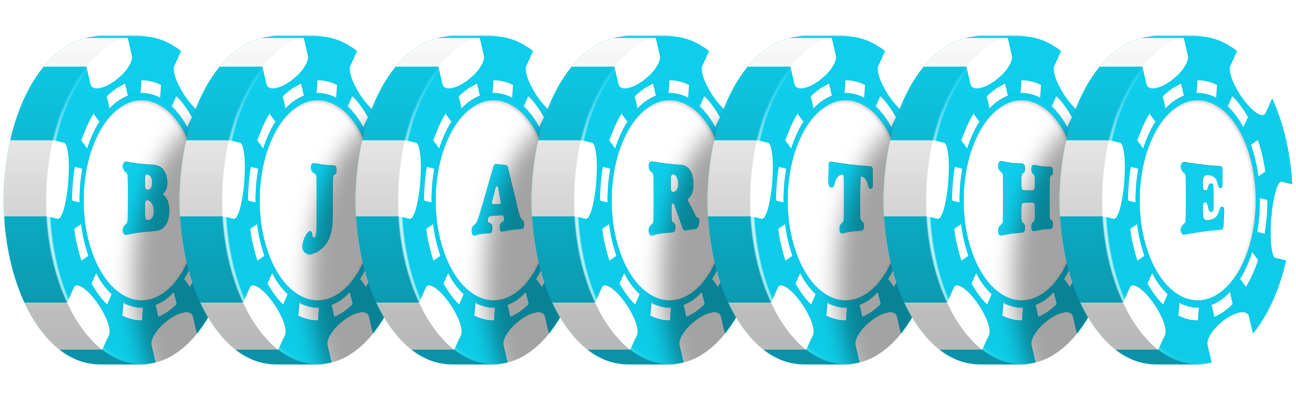 Bjarthe funbet logo