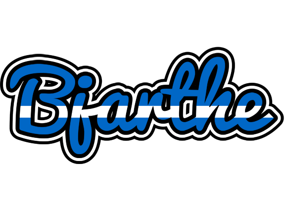 Bjarthe greece logo