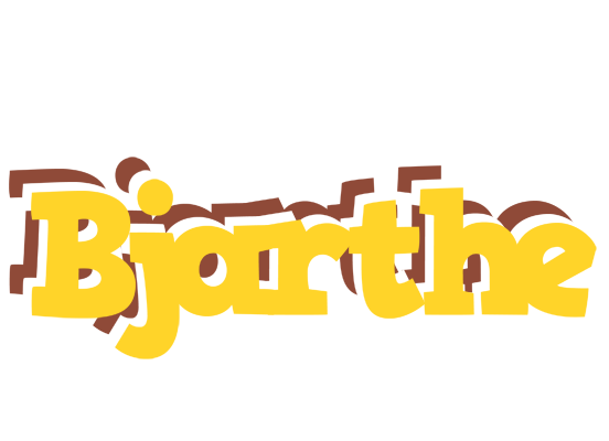 Bjarthe hotcup logo