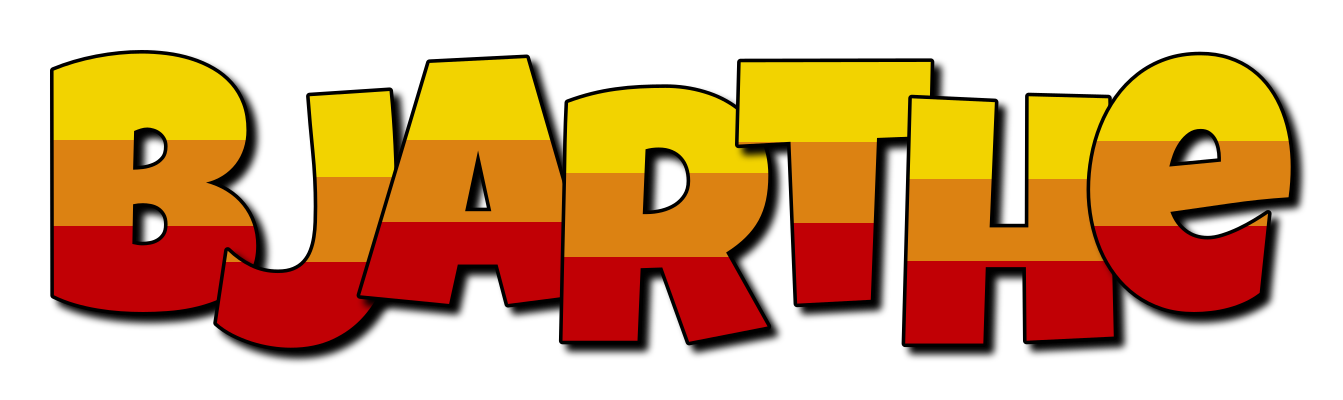 Bjarthe jungle logo