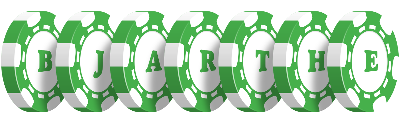 Bjarthe kicker logo