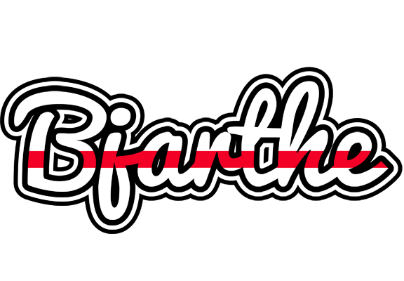 Bjarthe kingdom logo