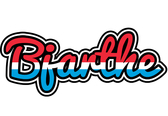 Bjarthe norway logo