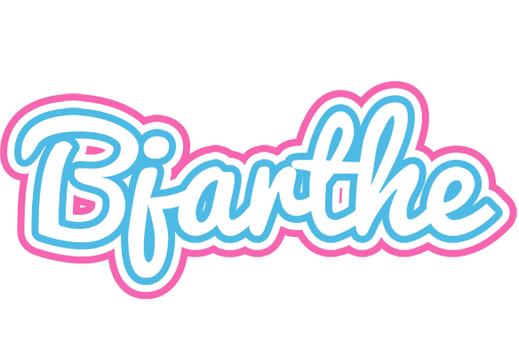 Bjarthe outdoors logo
