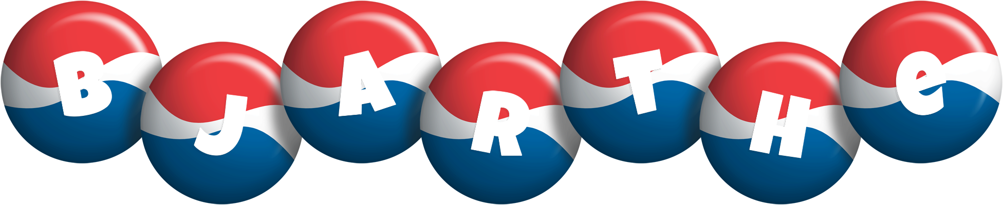 Bjarthe paris logo