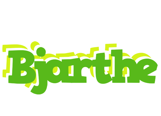 Bjarthe picnic logo