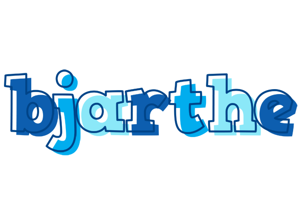 Bjarthe sailor logo