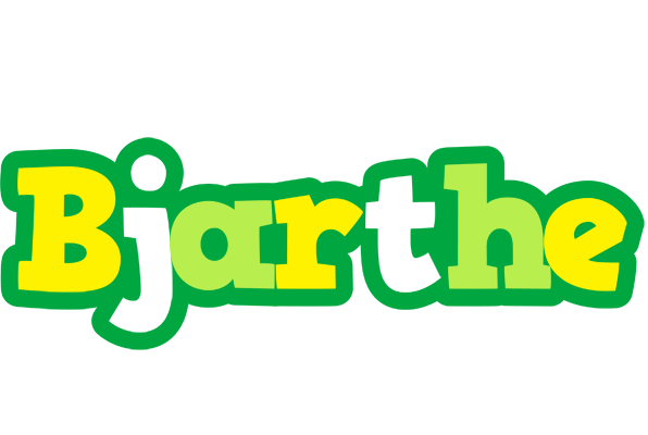 Bjarthe soccer logo