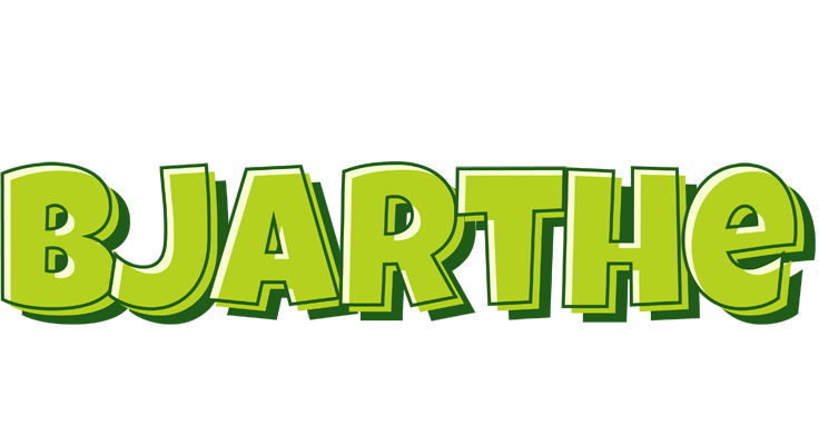 Bjarthe summer logo