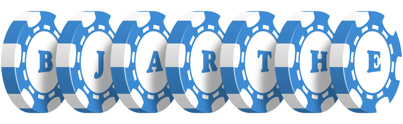 Bjarthe vegas logo