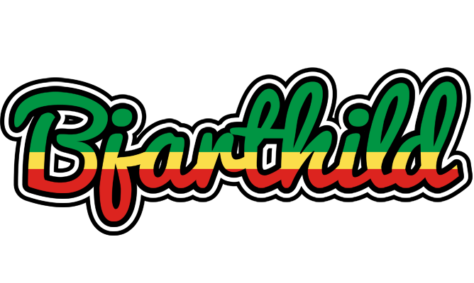 Bjarthild african logo
