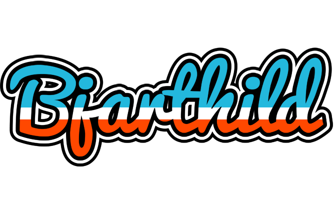 Bjarthild america logo