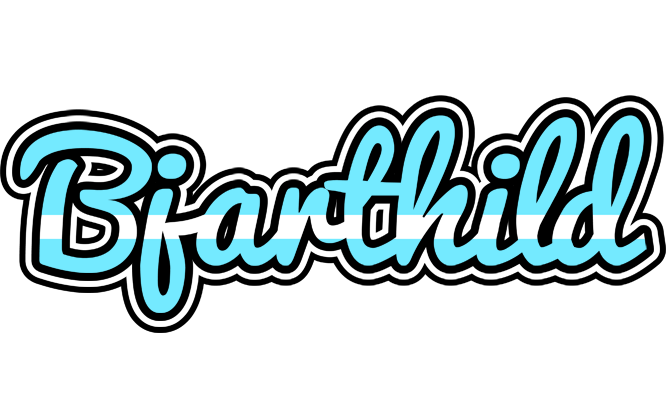 Bjarthild argentine logo