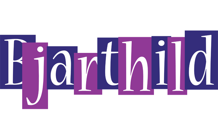Bjarthild autumn logo