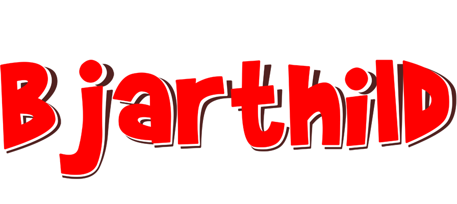 Bjarthild basket logo