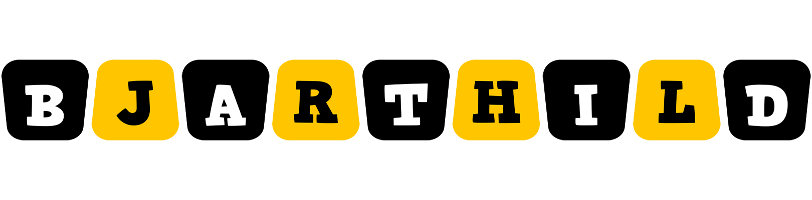 Bjarthild boots logo